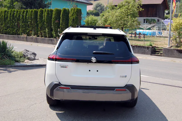 Suzuki Across 2.5 PHEV Compact Top 4x4