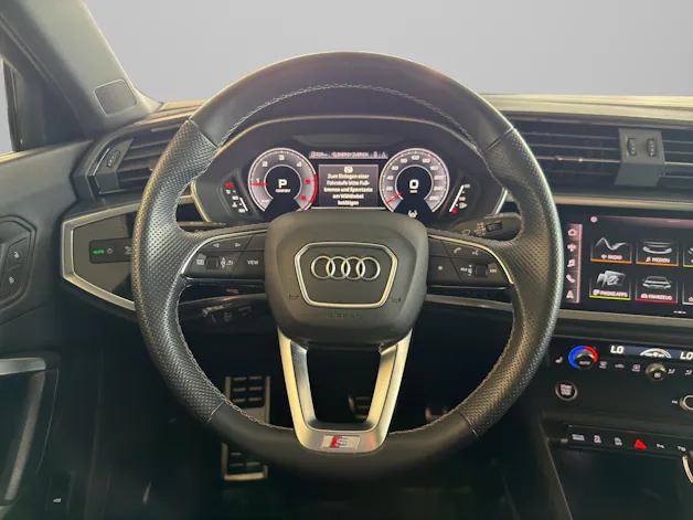 Audi Q3 Sportback 2.0 40 TDI S line quattro S-Tronic