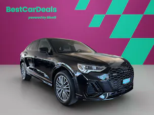 Audi Q3 Sportback 2.0 40 TDI S line quattro S-Tronic