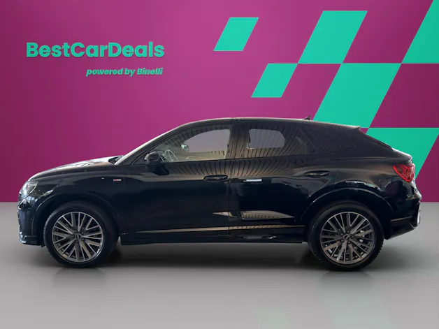 Audi Q3 Sportback 2.0 40 TDI S line quattro S-Tronic