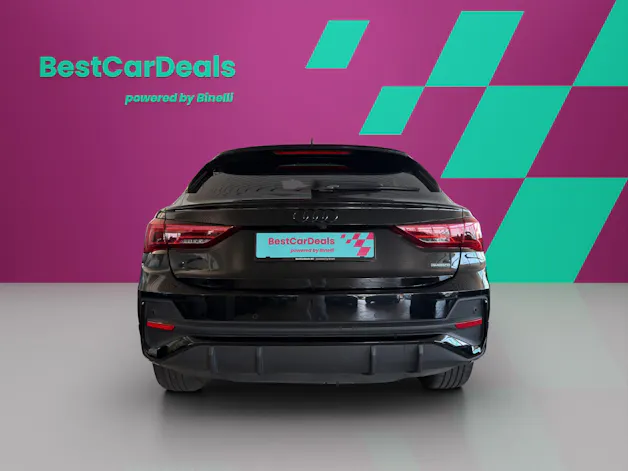 Audi Q3 Sportback 2.0 40 TDI S line quattro S-Tronic