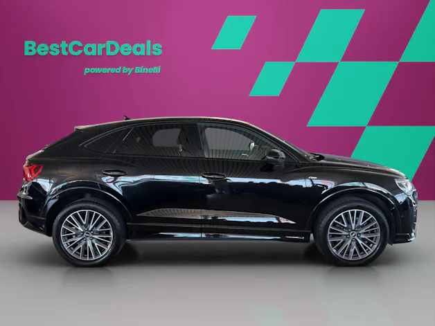 Audi Q3 Sportback 2.0 40 TDI S line quattro S-Tronic