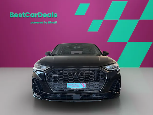 Audi Q3 Sportback 2.0 40 TDI S line quattro S-Tronic