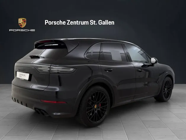 Porsche Cayenne GTS