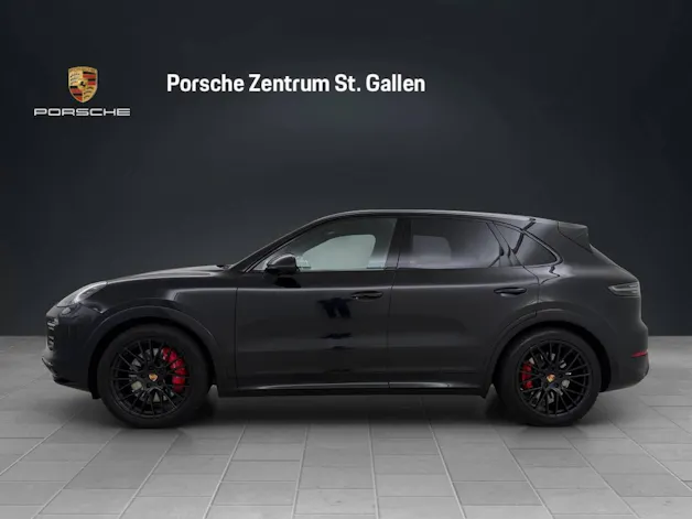 Porsche Cayenne GTS