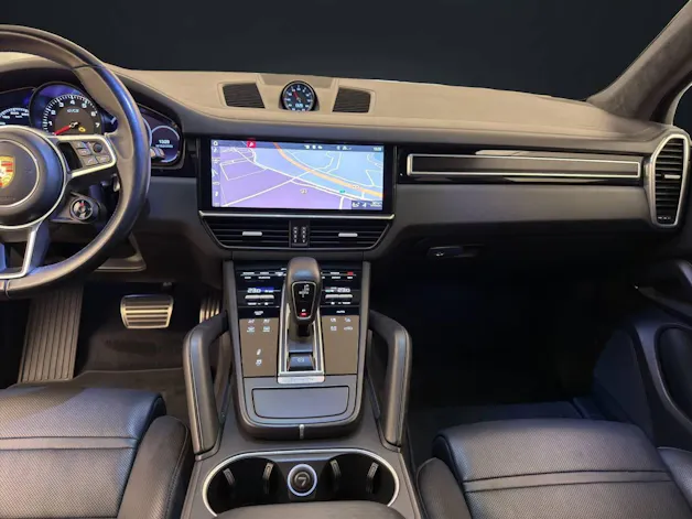 Porsche Cayenne GTS