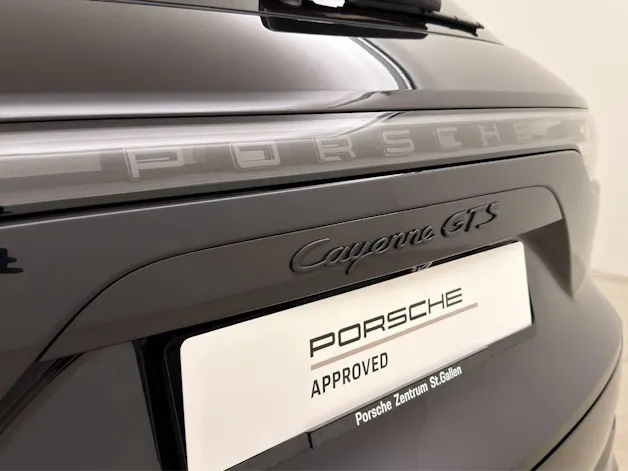 Porsche Cayenne GTS