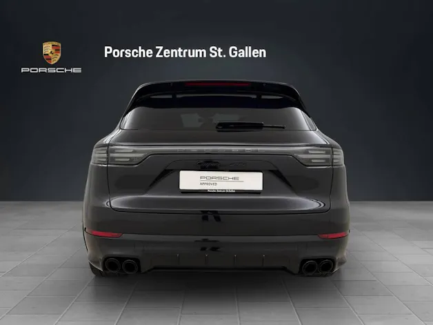 Porsche Cayenne GTS