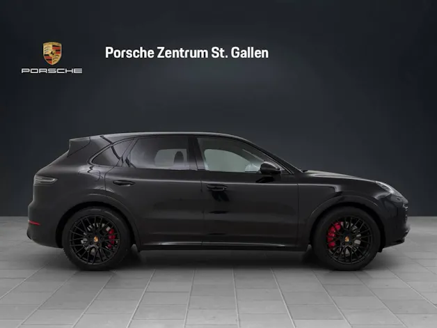 Porsche Cayenne GTS