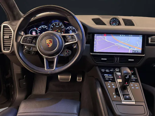 Porsche Cayenne GTS