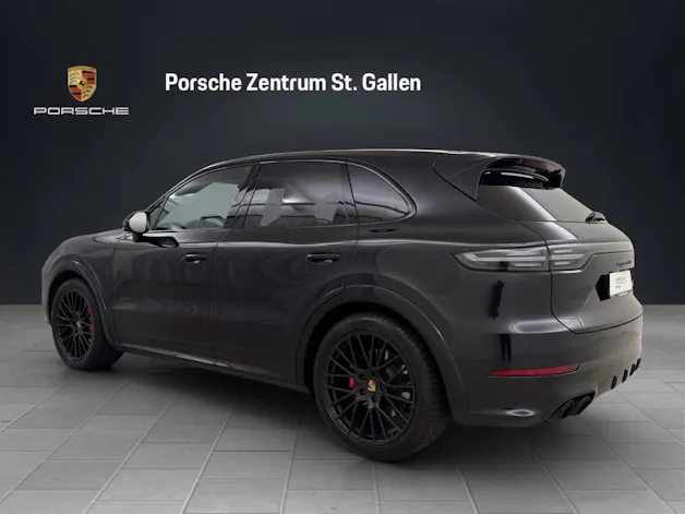 Porsche Cayenne GTS