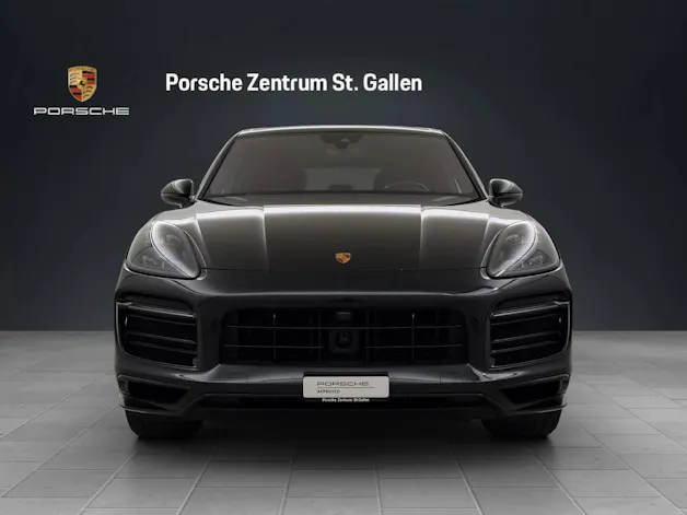 Porsche Cayenne GTS