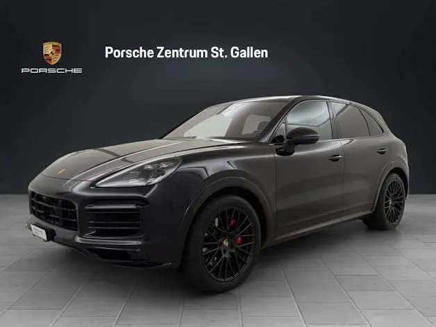 Porsche Cayenne GTS