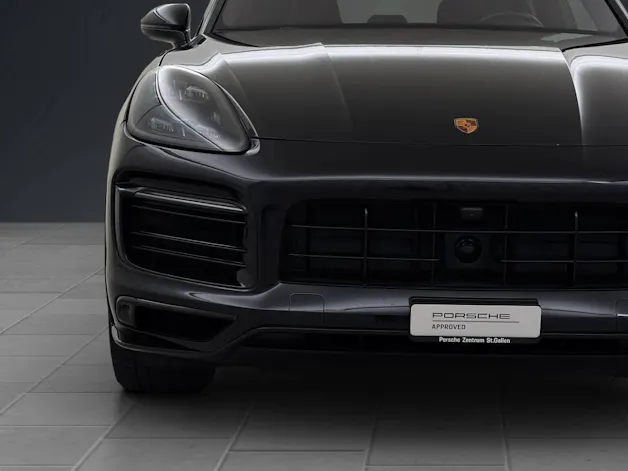 Porsche Cayenne GTS