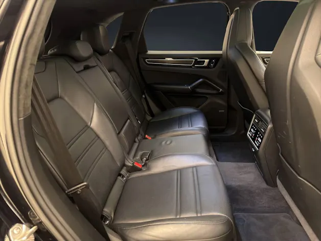 Porsche Cayenne GTS