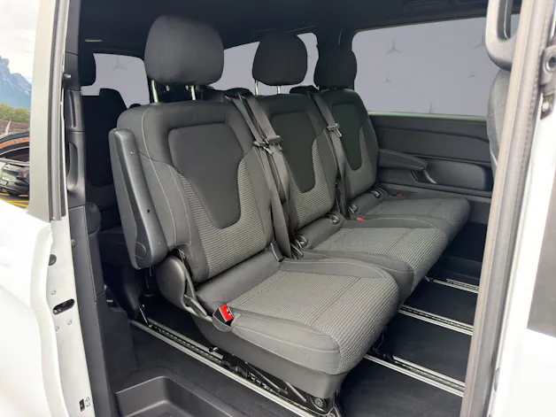 MERCEDES-BENZ V 250 d Style L TREND 4MATIC