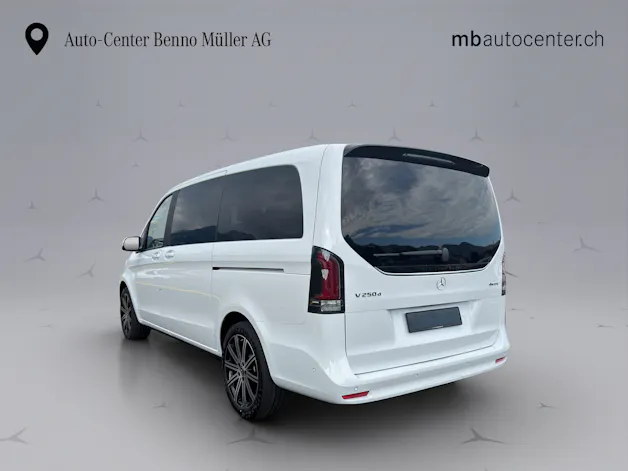 MERCEDES-BENZ V 250 d Style L TREND 4MATIC
