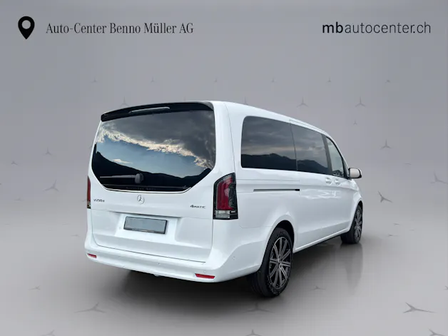 MERCEDES-BENZ V 250 d Style L TREND 4MATIC