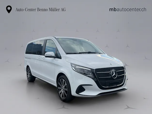 MERCEDES-BENZ V 250 d Style L TREND 4MATIC