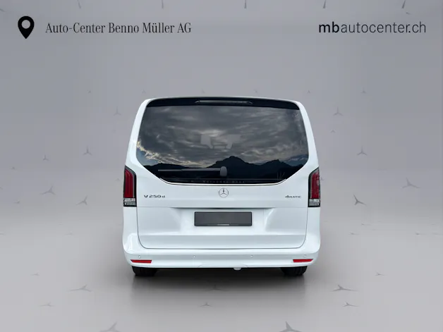 MERCEDES-BENZ V 250 d Style L TREND 4MATIC