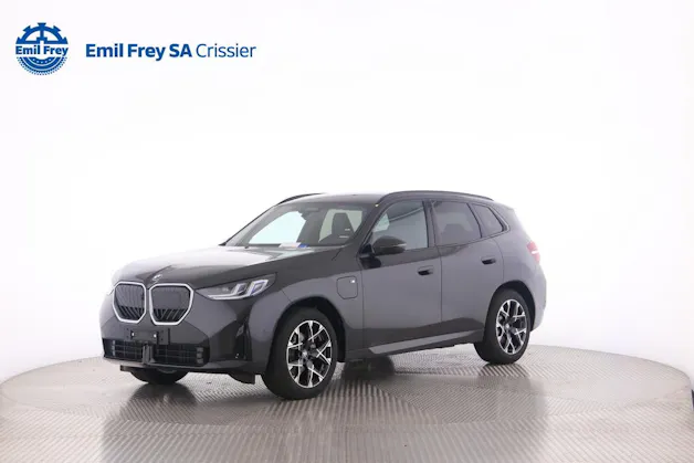 BMW X3 30e xDrive