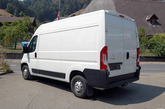 Citroën Jumper Kaw. 35 L2H1 2.2 BlueHDi 165 Club S/S