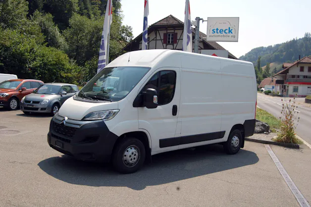 Citroën Jumper Kaw. 35 L2H1 2.2 BlueHDi 165 Club S/S