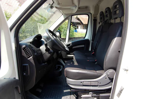 Citroën Jumper Kaw. 35 L2H1 2.2 BlueHDi 165 Club S/S