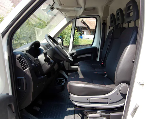 Citroën Jumper Kaw. 35 L2H1 2.2 BlueHDi 165 Club S/S