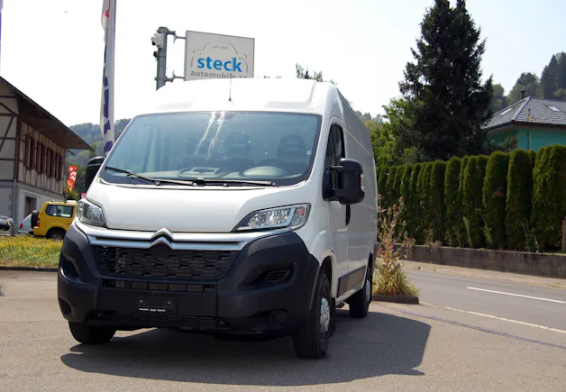 Citroën Jumper Kaw. 35 L2H1 2.2 BlueHDi 165 Club S/S