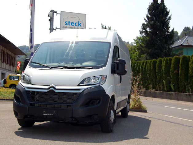 Citroën Jumper Kaw. 35 L2H1 2.2 BlueHDi 165 Club S/S