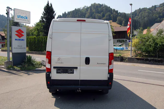 Citroën Jumper Kaw. 35 L2H1 2.2 BlueHDi 165 Club S/S