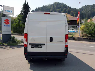 Citroën Jumper Kaw. 35 L2H1 2.2 BlueHDi 165 Club S/S