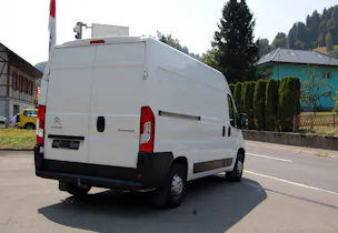 Citroën Jumper Kaw. 35 L2H1 2.2 BlueHDi 165 Club S/S