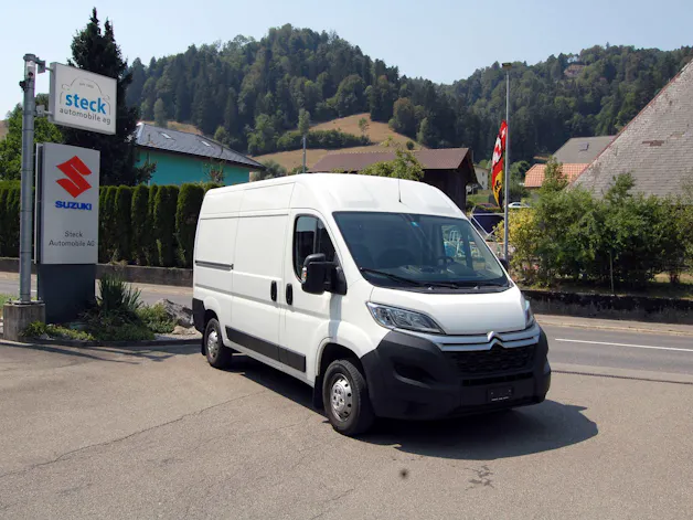 Citroën Jumper Kaw. 35 L2H1 2.2 BlueHDi 165 Club S/S
