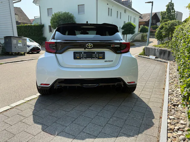 Toyota GR Yaris 1.6 Turbo Sport 4x4