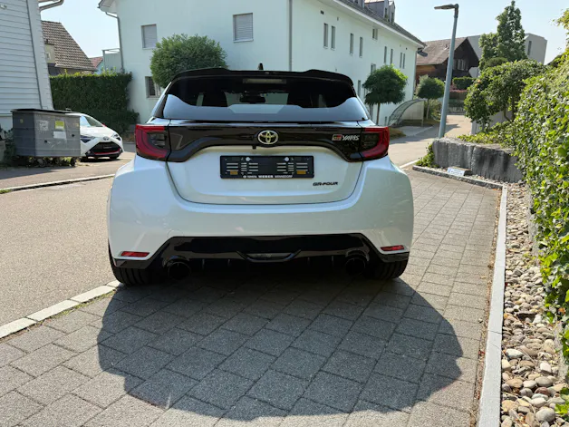 Toyota GR Yaris 1.6 Turbo Sport 4x4