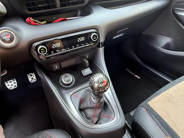 Toyota GR Yaris 1.6 Turbo Sport 4x4