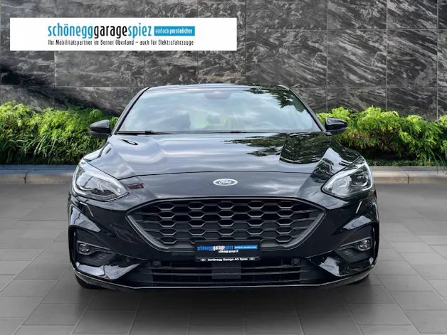 Ford Focus 1.0i EcoB 125 ST-Line