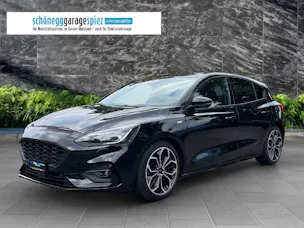 Ford Focus 1.0i EcoB 125 ST-Line