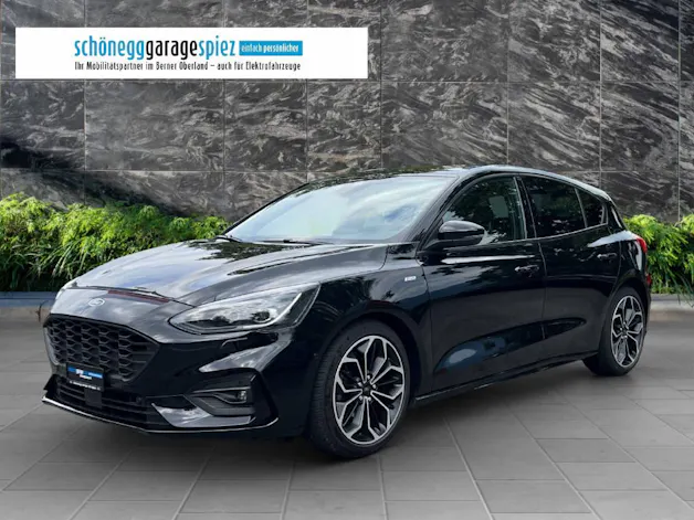 Ford Focus 1.0i EcoB 125 ST-Line