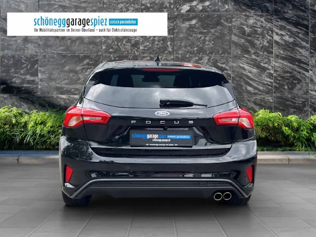 Ford Focus 1.0i EcoB 125 ST-Line
