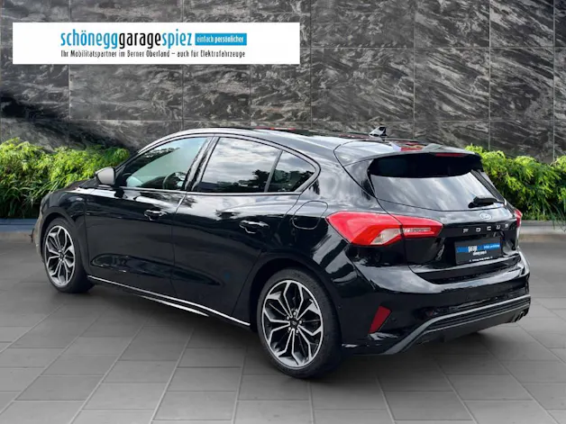 Ford Focus 1.0i EcoB 125 ST-Line