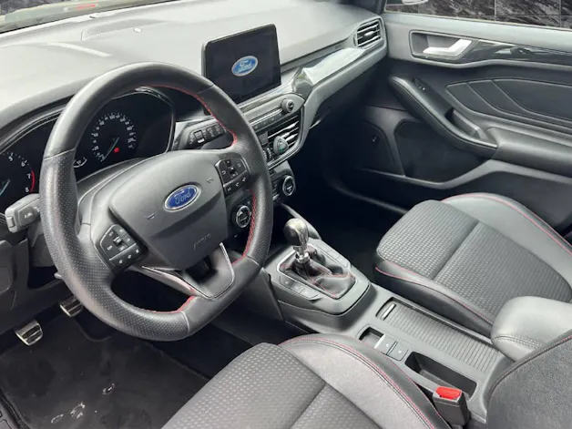 Ford Focus 1.0i EcoB 125 ST-Line