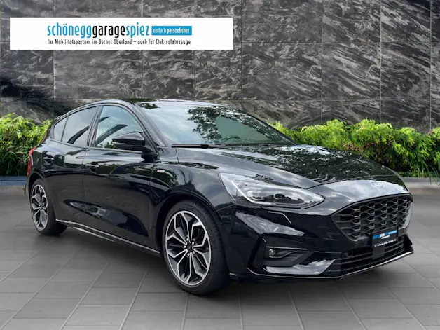 Ford Focus 1.0i EcoB 125 ST-Line