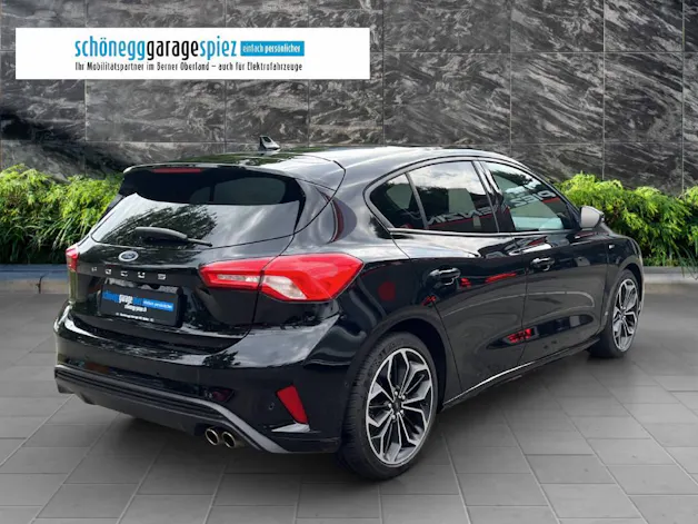 Ford Focus 1.0i EcoB 125 ST-Line
