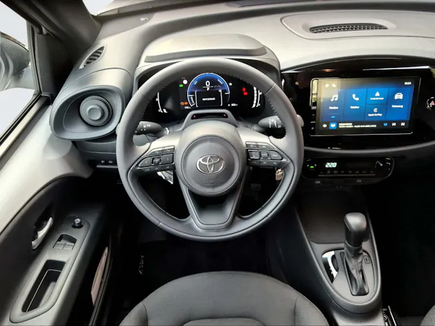 Toyota Aygo X 1.5 VVT-i HSD Comfort