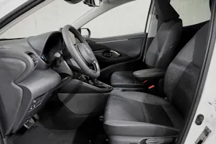 Toyota Yaris 1.5 VVT-i HSD Trend