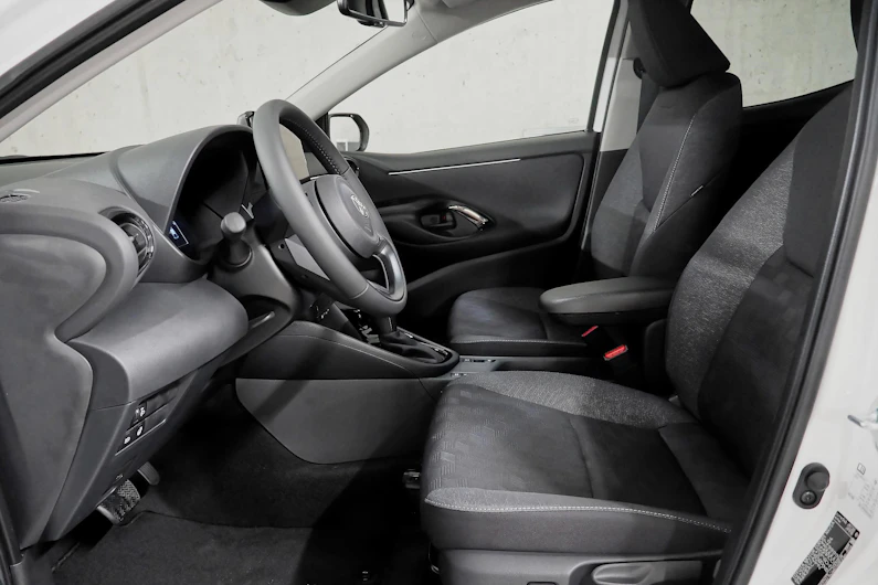 Fahrzeugbild TOYOTA YARIS