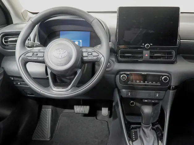 Toyota Yaris 1.5 VVT-i HSD Trend
